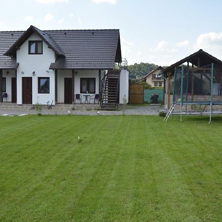 Casa Muskátli Vendégház Sovata Exterior foto