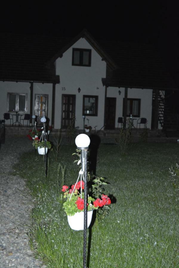 Casa Muskátli Vendégház Sovata Exterior foto