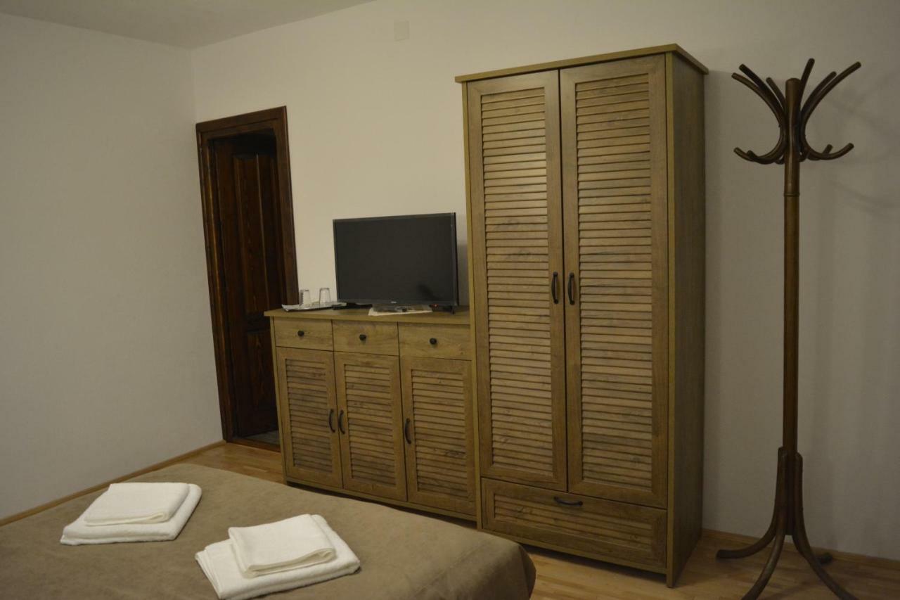 Casa Muskátli Vendégház Sovata Exterior foto
